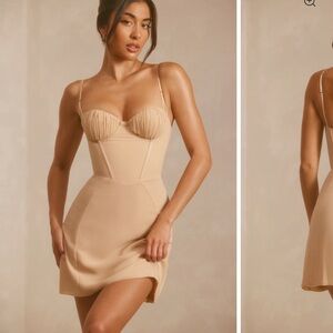 OH POLLY Elwira Dress NWT


Georgette A-Line Corset Mini Dress